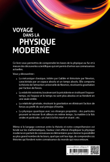 Voyage dans la physique moderne