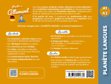 Parler en allemand A1-A2 - Tout pour communiquer au quotidien ! (avec fichiers audio)