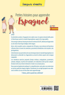 Petites histoires pour apprendre l'espagnol - A2-B1