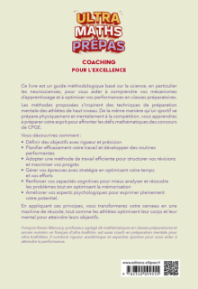 Ultra Maths Prépas, coaching pour l'excellence