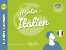 Parler en italien A1-A2 - (avec fichiers audio)