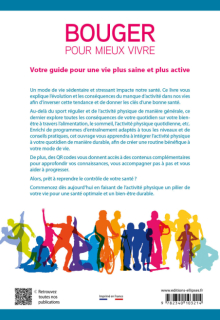 Bouger pour mieux vivre - Sport & Santé - 365 jours pour booster votre bien-être
