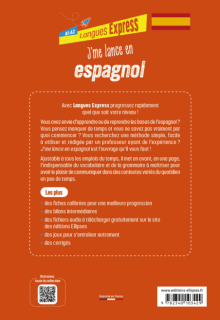 J'me lance en espagnol A1-A2 - avec fichiers audio