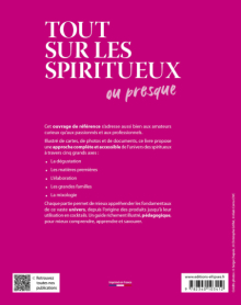 Tout sur les spiritueux ou presque...
