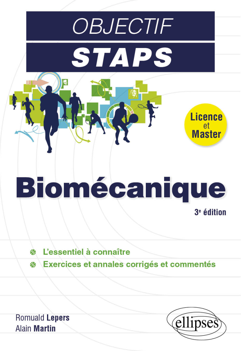 Biomécanique - 3e édition