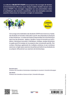 Biomécanique - 3e édition