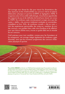 Réussir le CAPEPS et l’agrégation d’Éducation physique et sportive (EPS) - 5e édition