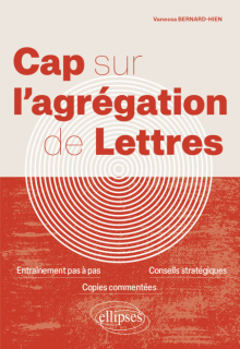 Cap sur l'agrégation de Lettres