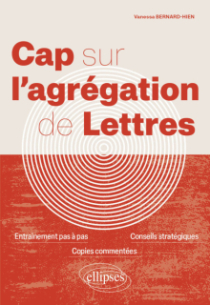 Cap sur l'agrégation de Lettres