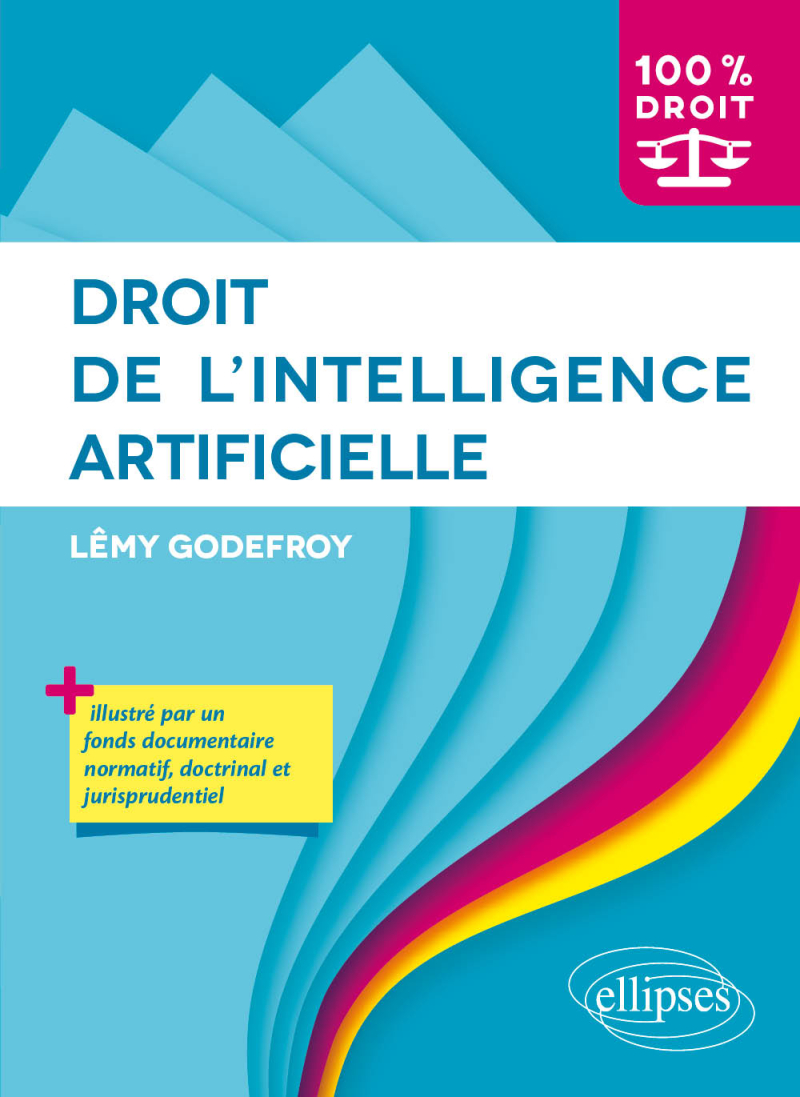 Droit de l'intelligence artificielle