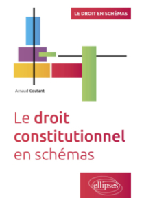Le droit constitutionnel en schémas - A jour au 15 janvier 2025