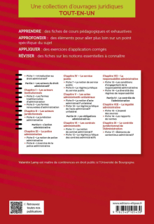 Droit administratif - 2e édition