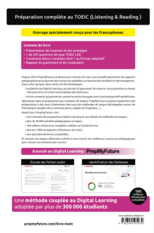 200% TOEIC - Listening & reading - 12e édition - édition 2026