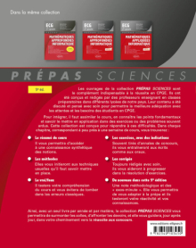 Mathématiques appliquées - Informatique - prépas ECG 1re année - 5e édition