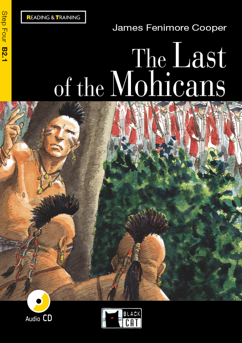 The Last of the Mohicans (B2.1)