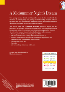 A Midsummer Night's Dream (B2.1)