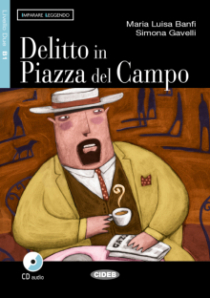 Delitto In  Piazza Del Campo (B1)