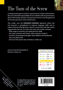 The Turn of the Screw (B2.1)