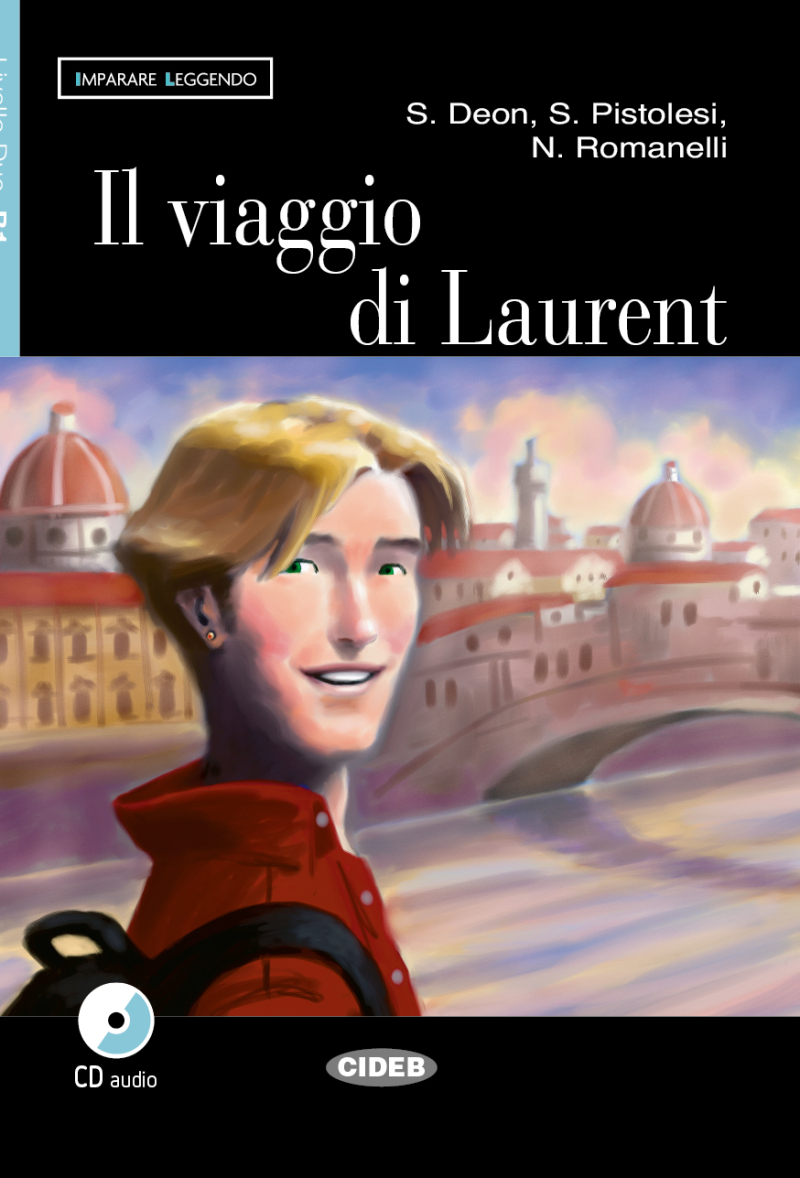 Il viaggio di Laurent (B1)