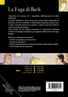 La Fuga di Bach (B2)