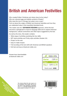 British & American Festivities (A2)