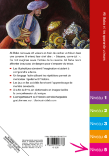 Ali Baba Et 40 Voleurs (Niveau 5)