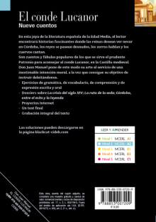 El Conde Lucanor (A2)
