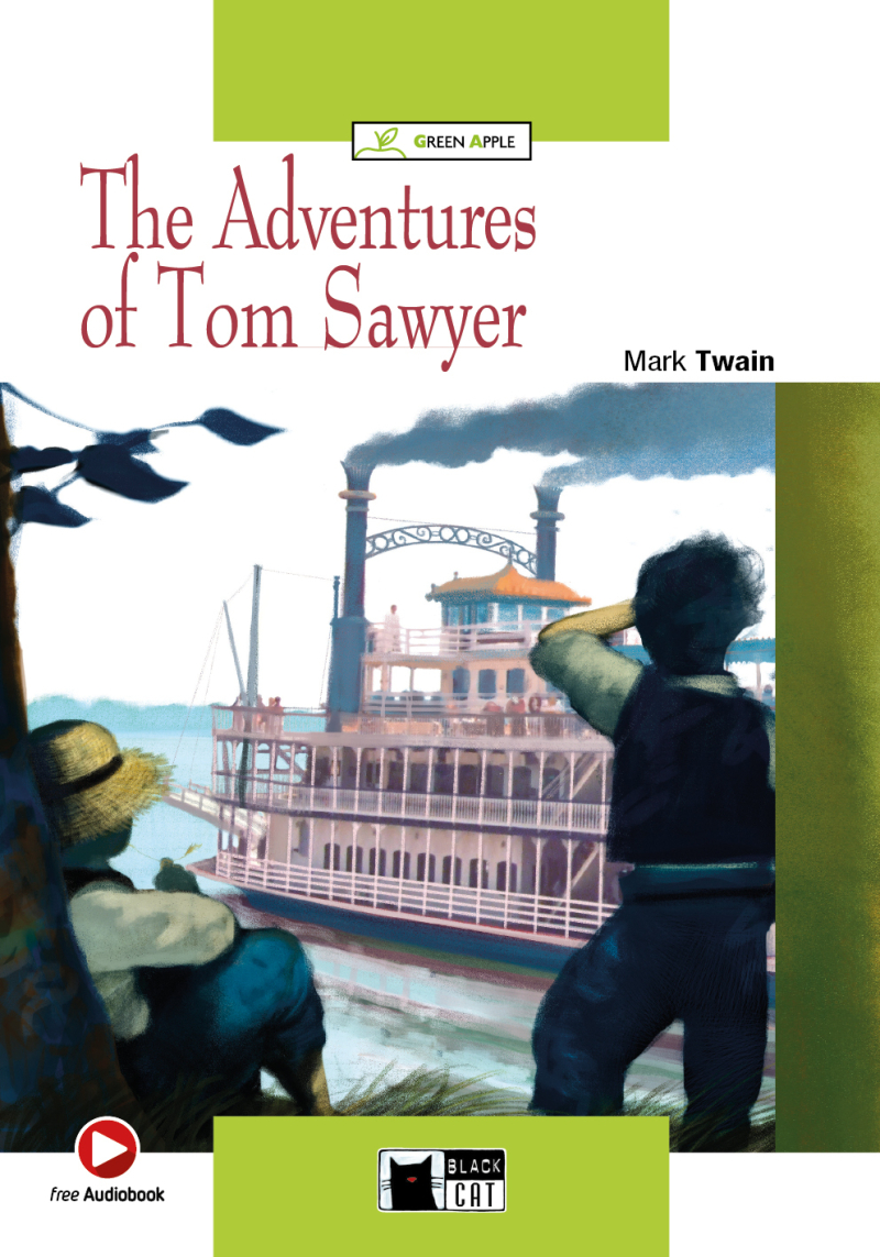 Adventures Of Tom Sawyer (A2)