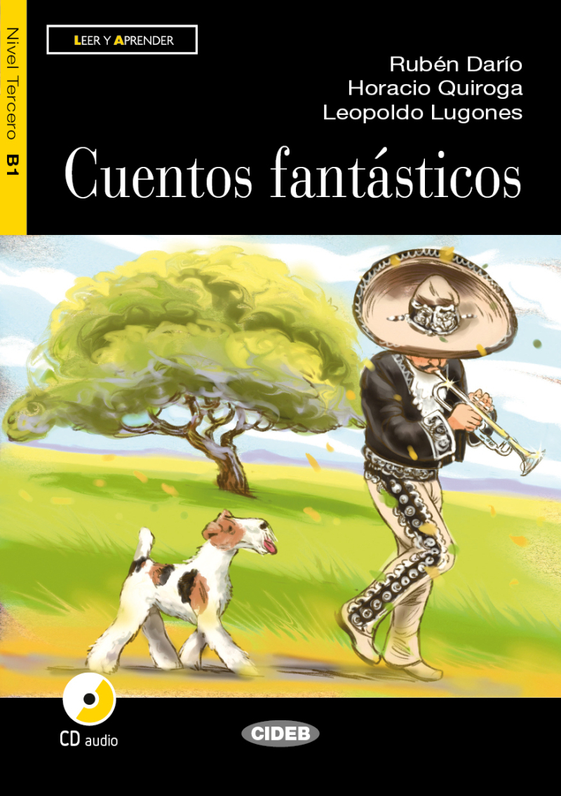 Cuentos Fantasticos (B1)