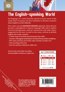 The English-speaking World (B1.1)