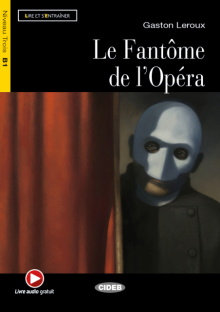 Le Fantôme de l'Opéra (B1)
