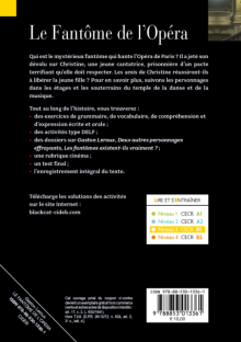 Le Fantôme de l'Opéra (B1)