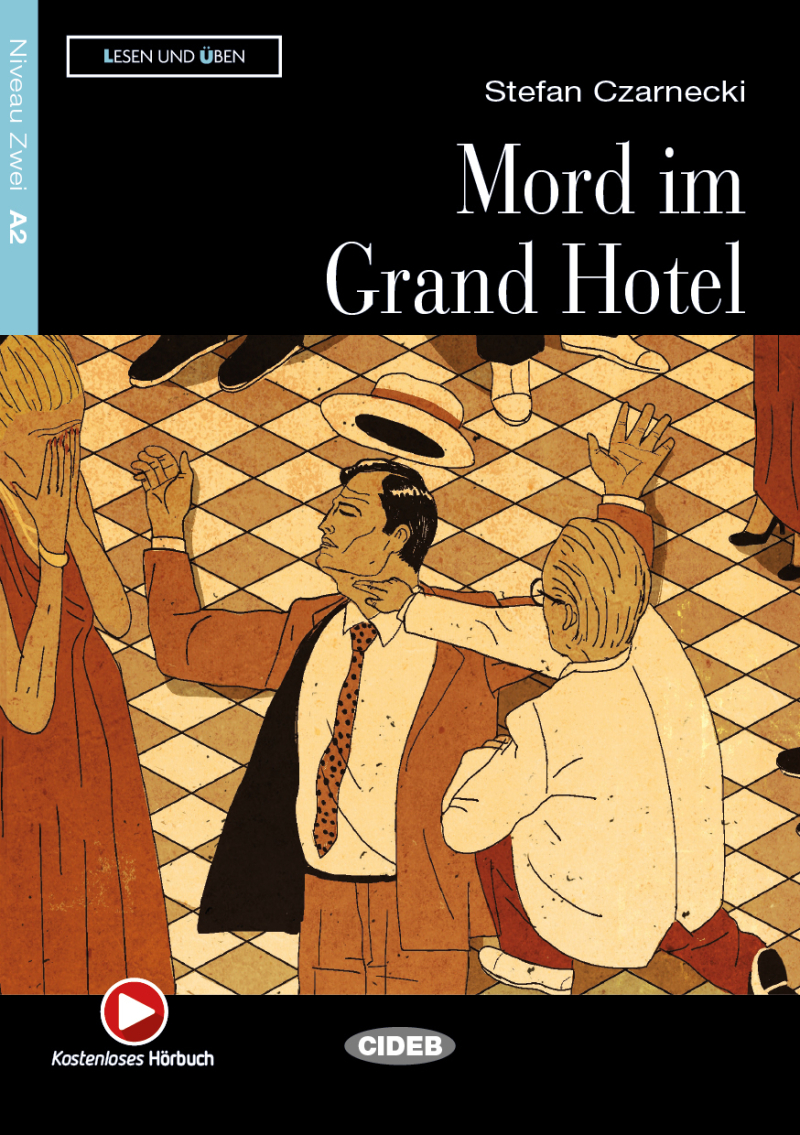 Mord im Grand Hotel (A2)