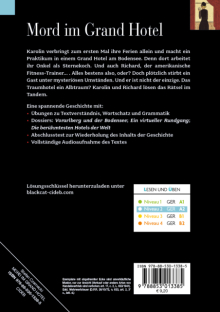 Mord im Grand Hotel (A2)