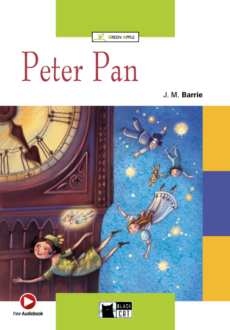 Peter Pan (A1)