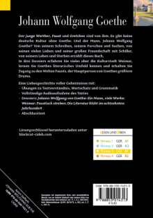 Johann Wolfgang Goethe (B1)