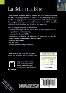 La Belle et La Bête (A1)