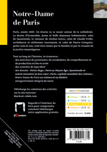 Notre-Dame De Paris (B1)