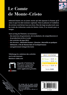 Comte Monte Cristo (B1)