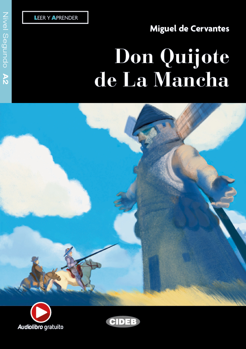 Don Quijote De La Mancha (A2)