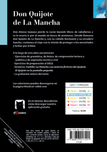 Don Quijote De La Mancha (A2)