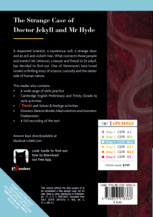 The Strange Case Of Dr Jekyll And Mr Hyde (B1.2)