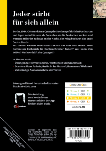 Jeder Stirbt Fur Sich Allein (B1)