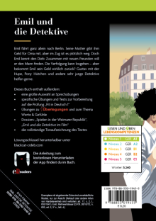 Emil Und Die Detektive (A1)