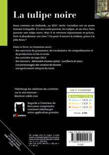 La Tulipe Noire (A1)