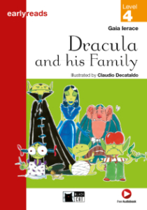 Dracula And His Family (Early A1/Level 4)