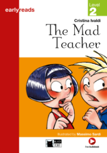 Mad Teacher (Pre-level A1/Level 2)