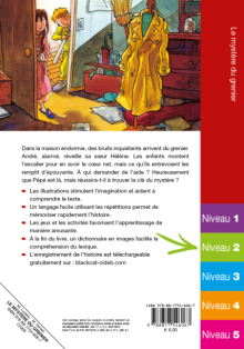 Le mystère du grenier (Niveau 2)