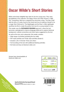 Short Stories (A2/B1)