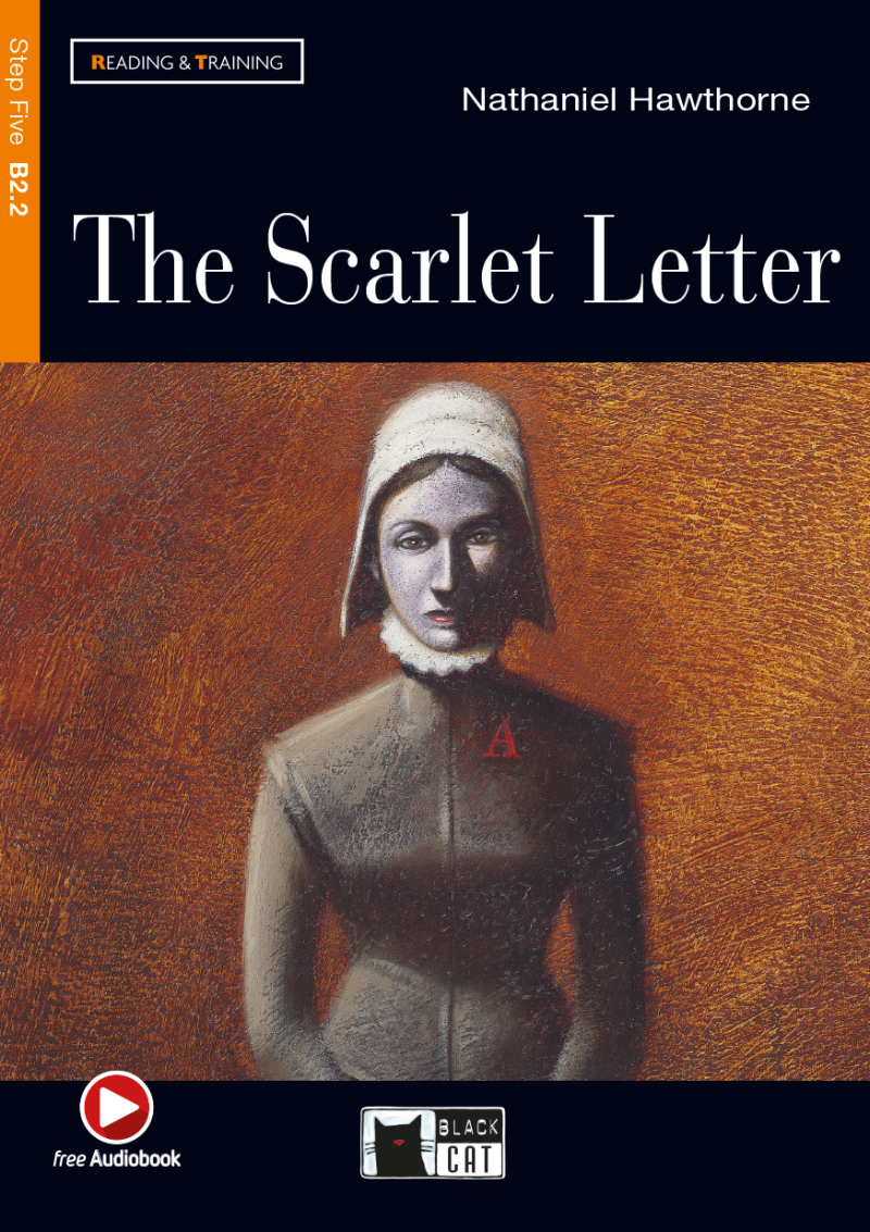 The Scarlet Letter (B2.2)